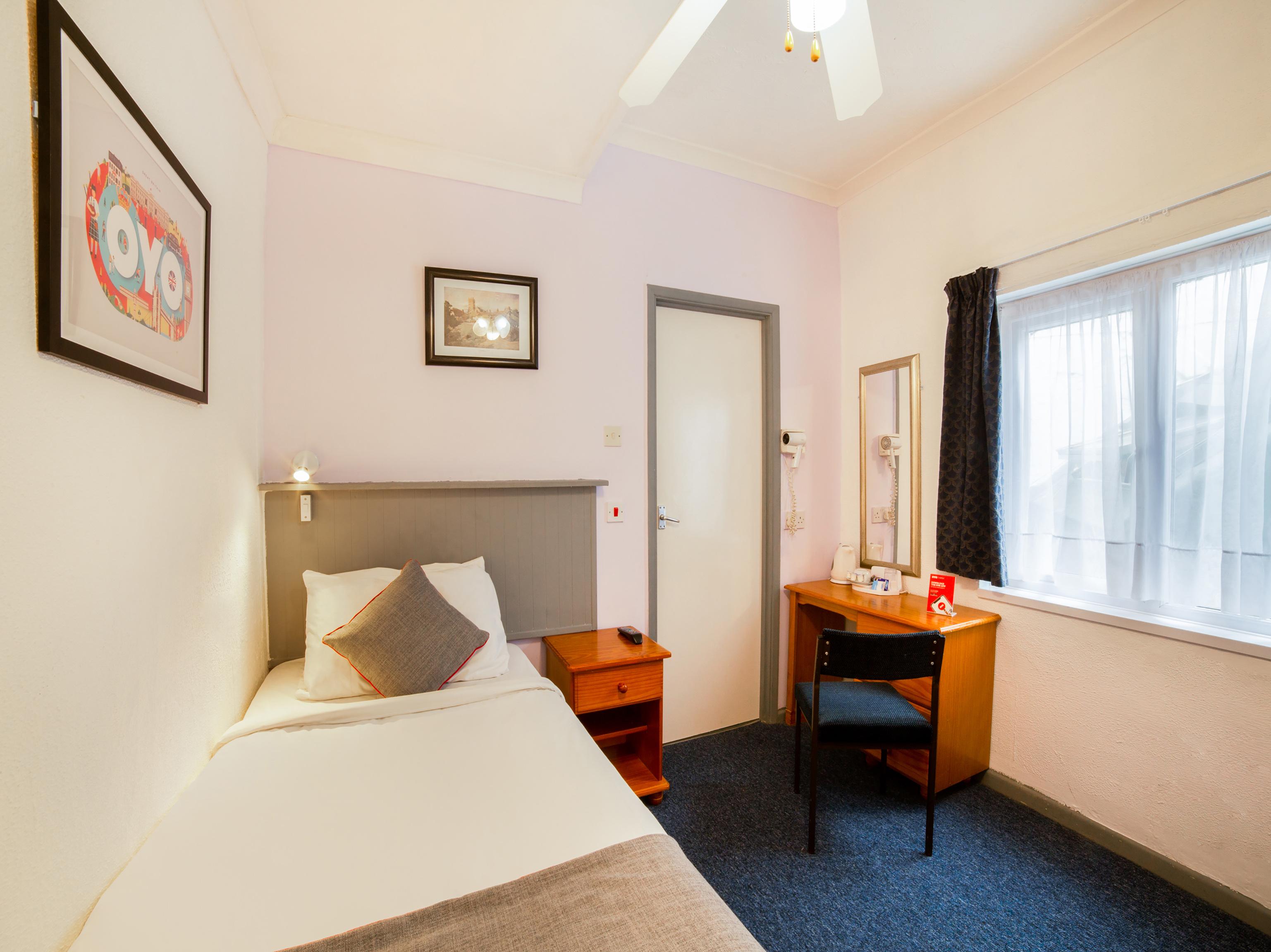 Hotel Marina Sandown Esterno foto