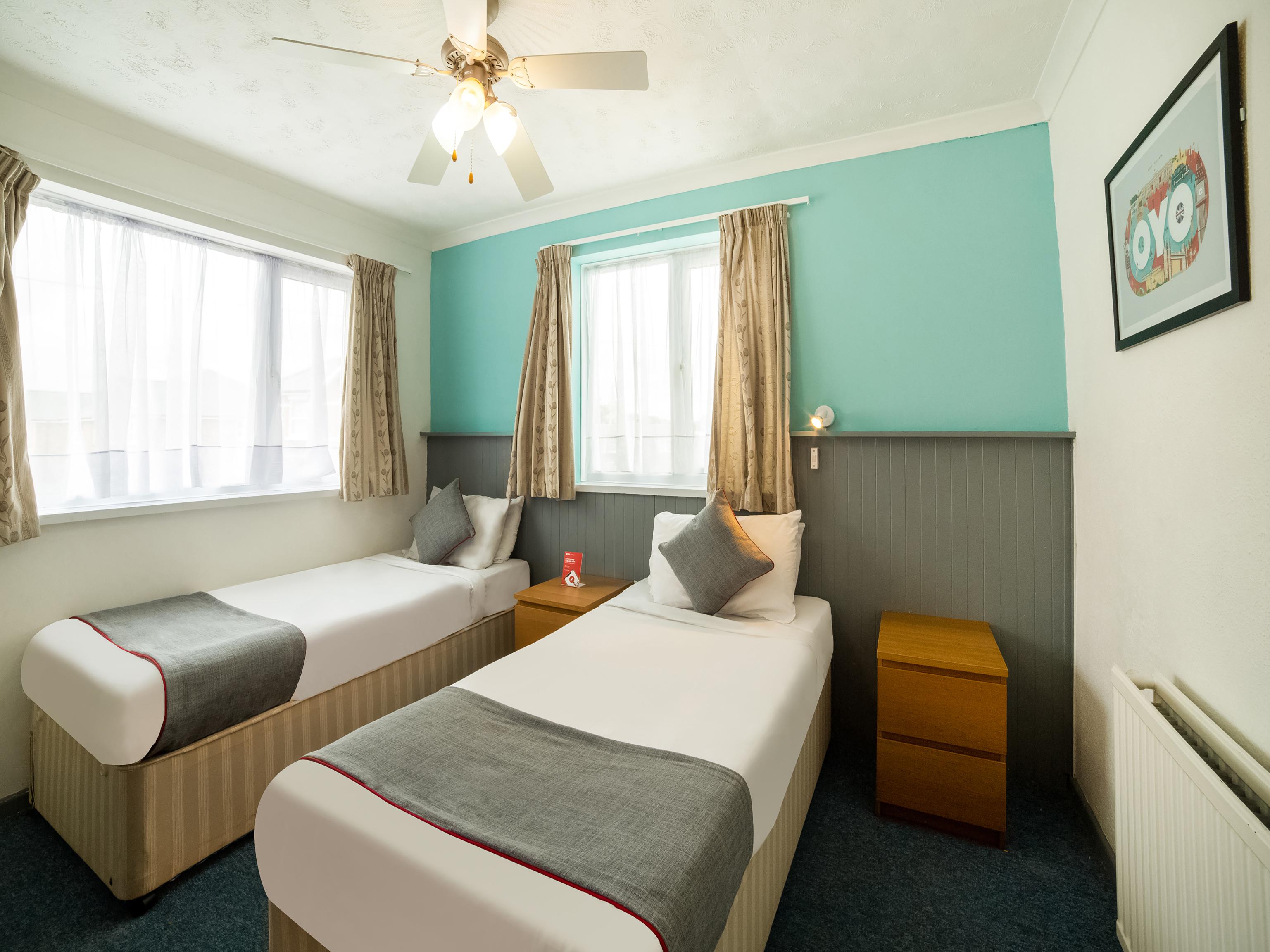 Hotel Marina Sandown Esterno foto