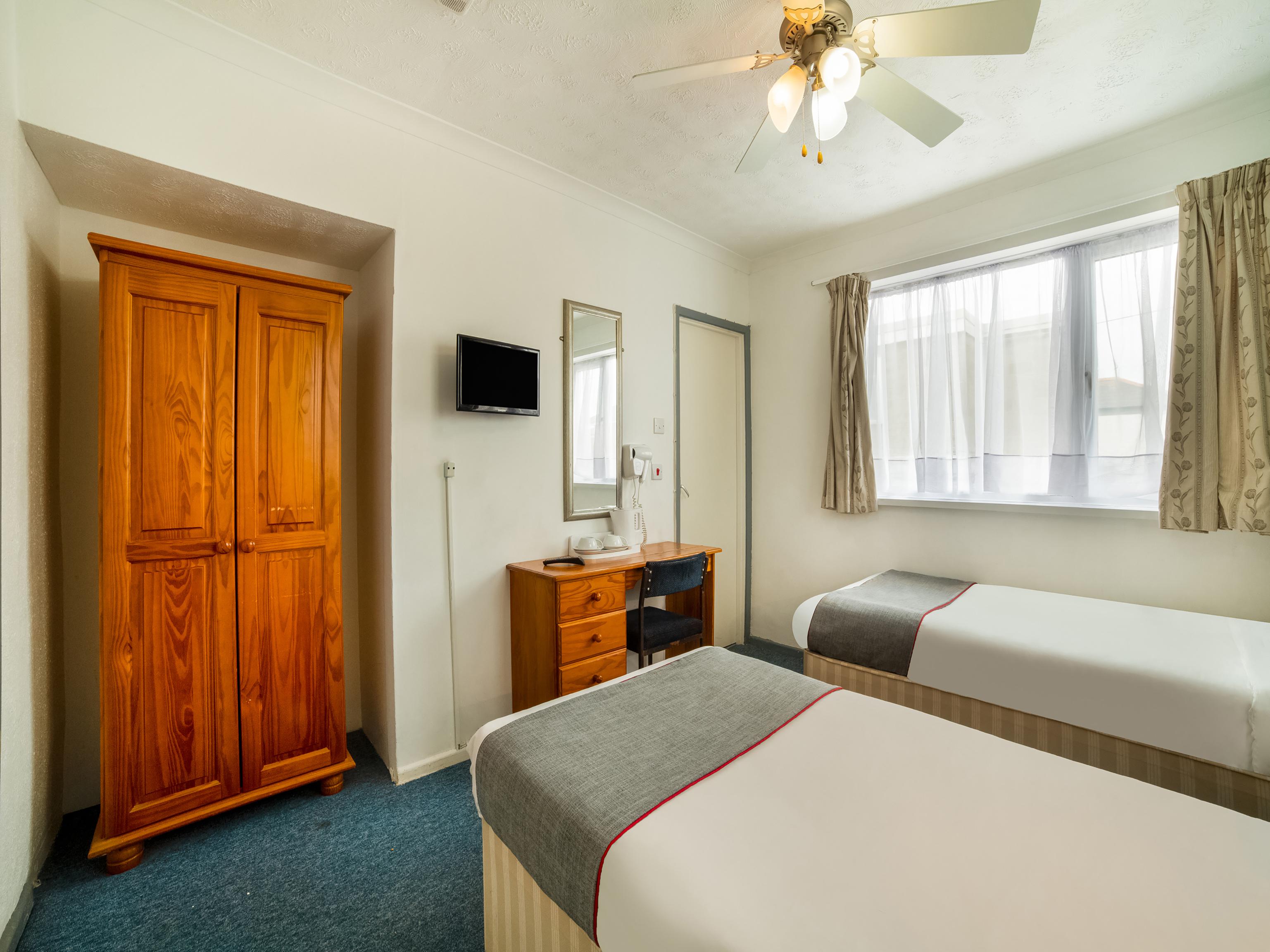 Hotel Marina Sandown Esterno foto