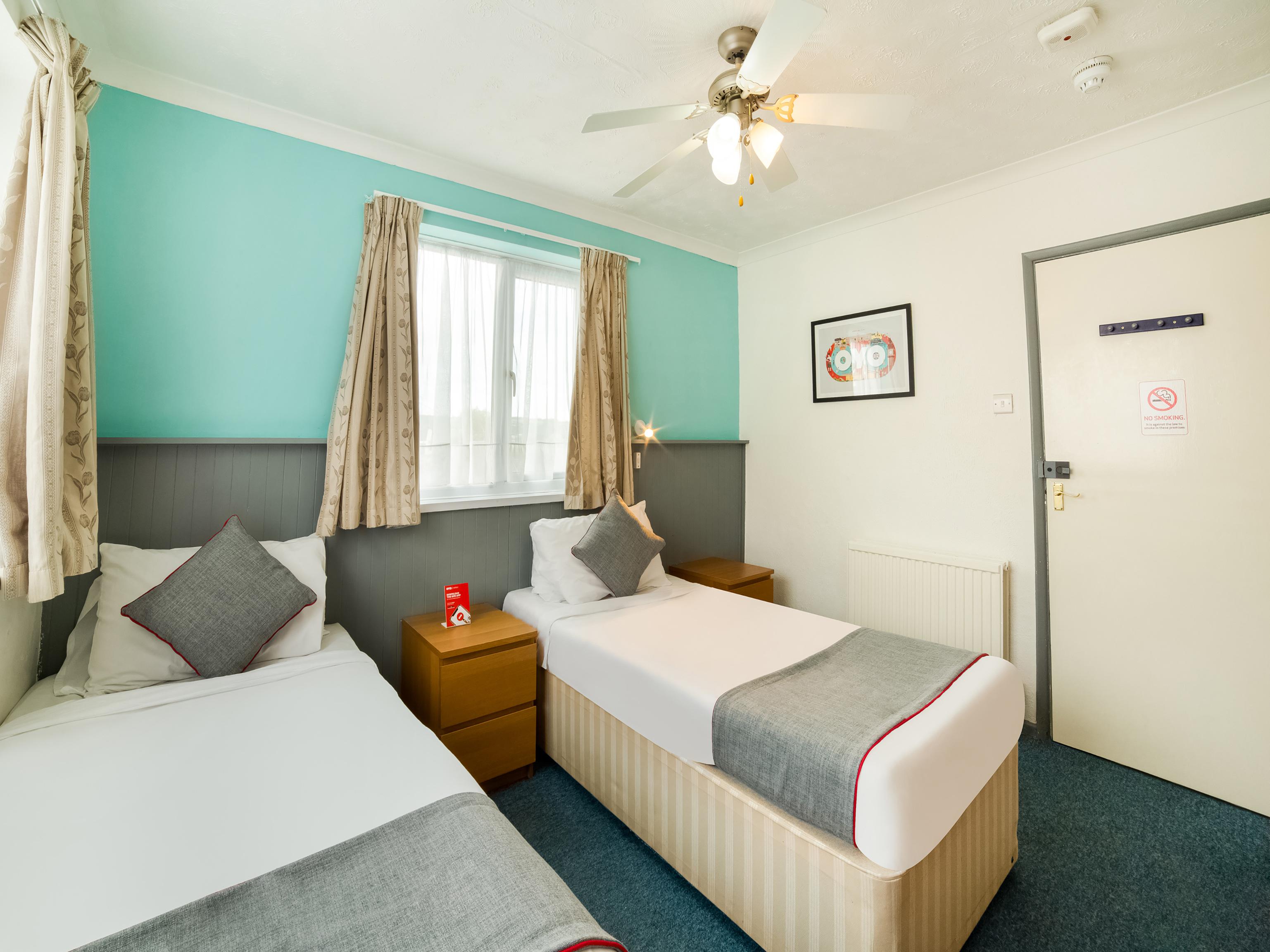Hotel Marina Sandown Esterno foto
