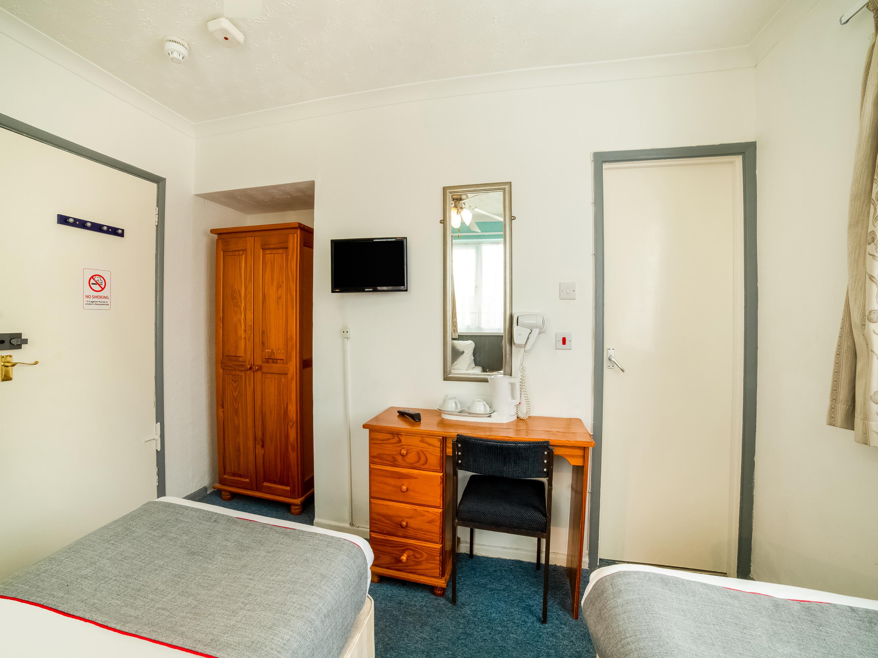 Hotel Marina Sandown Esterno foto