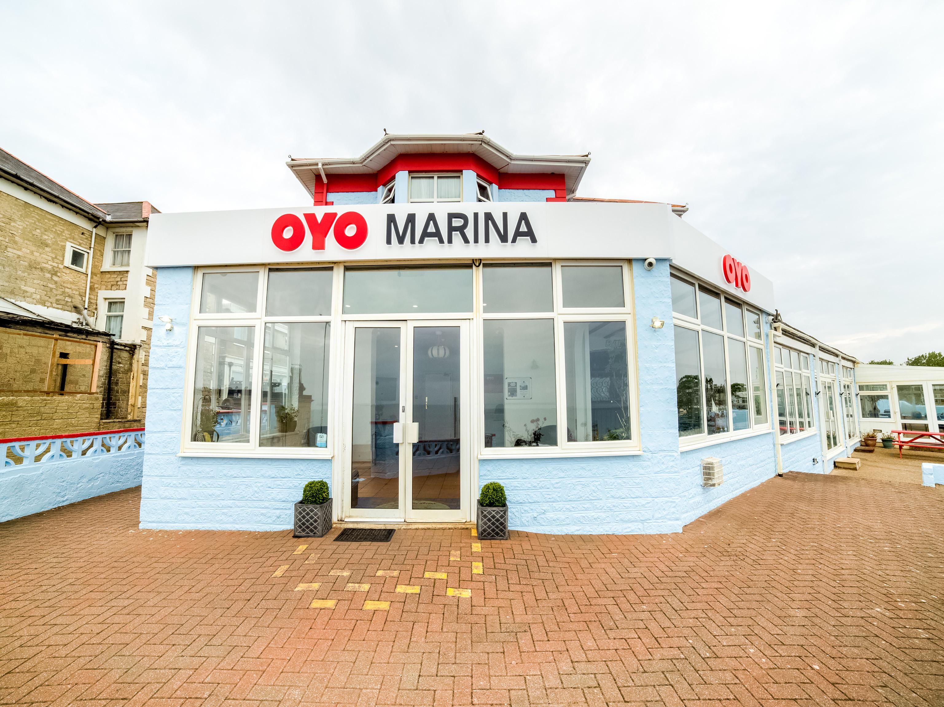 Hotel Marina Sandown Esterno foto