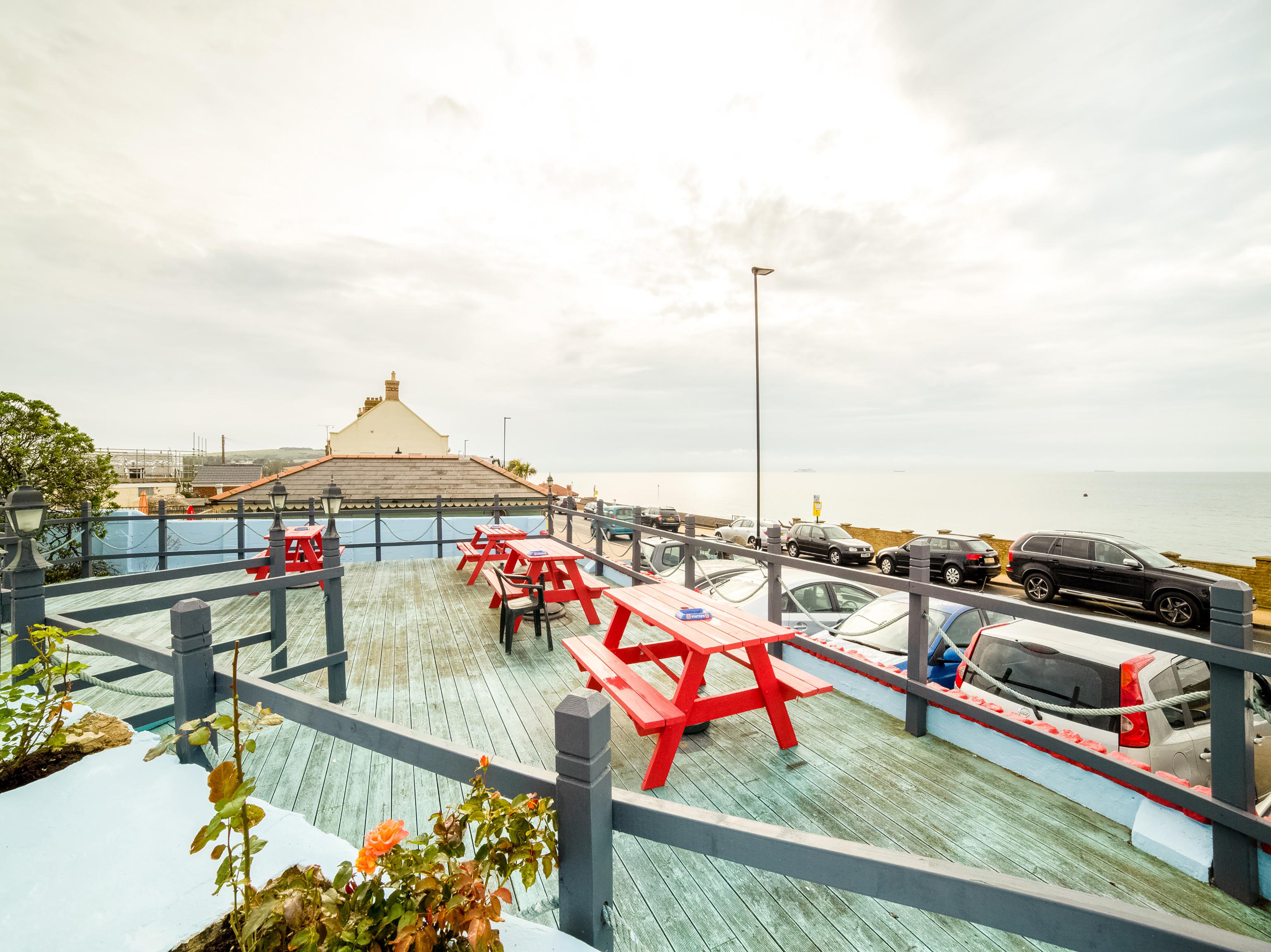 Hotel Marina Sandown Esterno foto