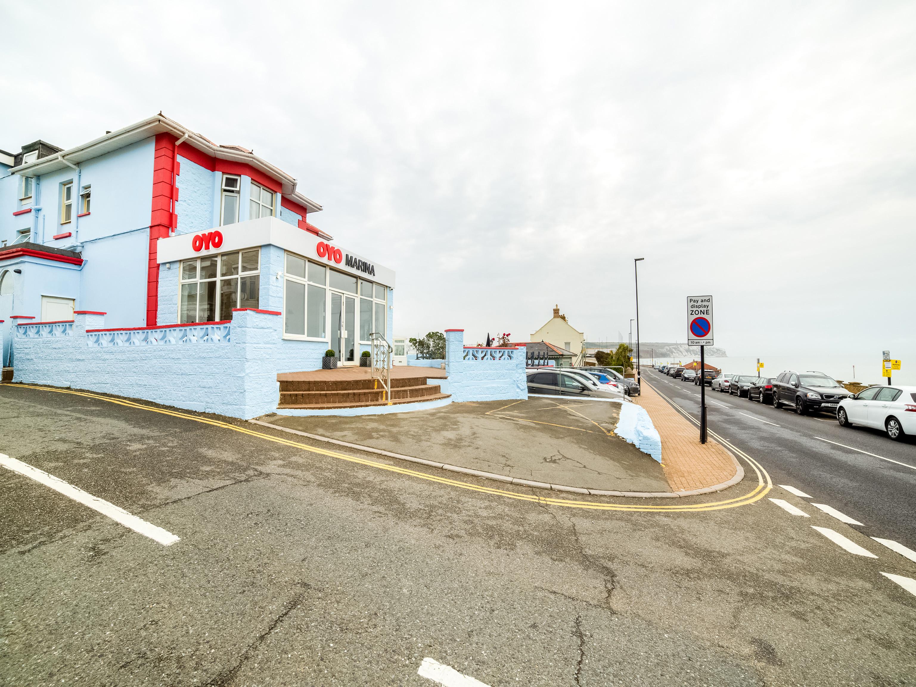 Hotel Marina Sandown Esterno foto