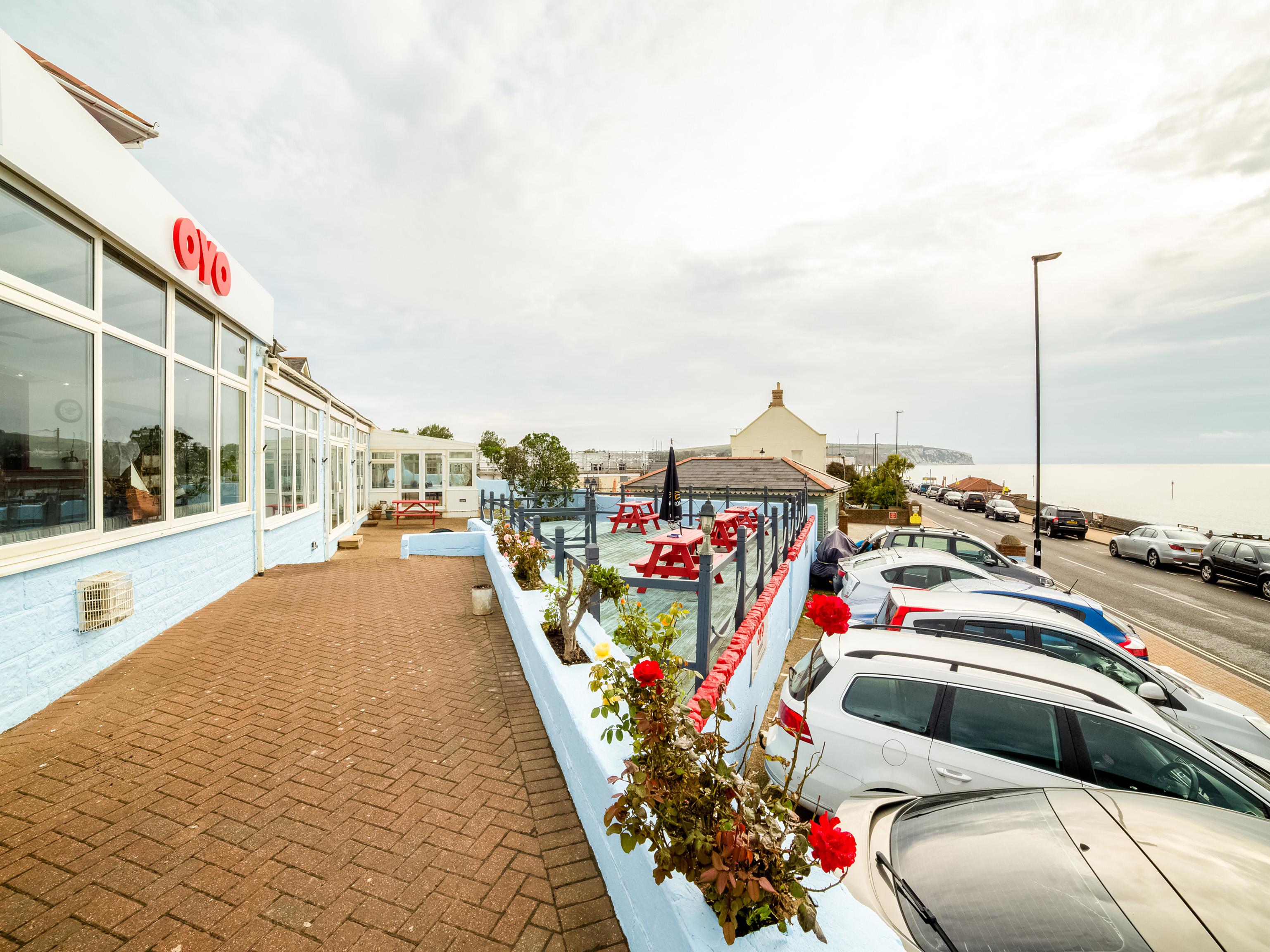 Hotel Marina Sandown Esterno foto