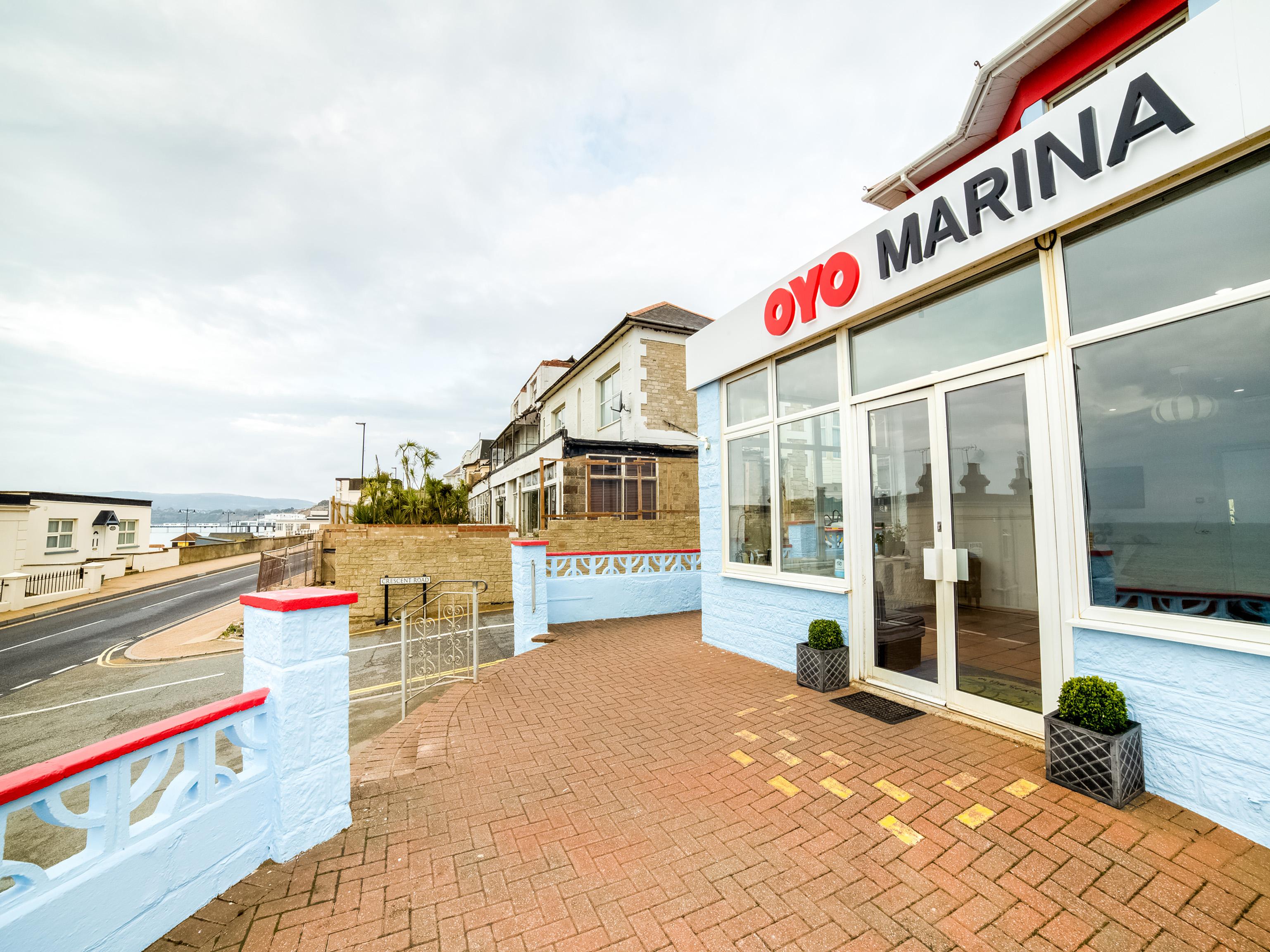 Hotel Marina Sandown Esterno foto