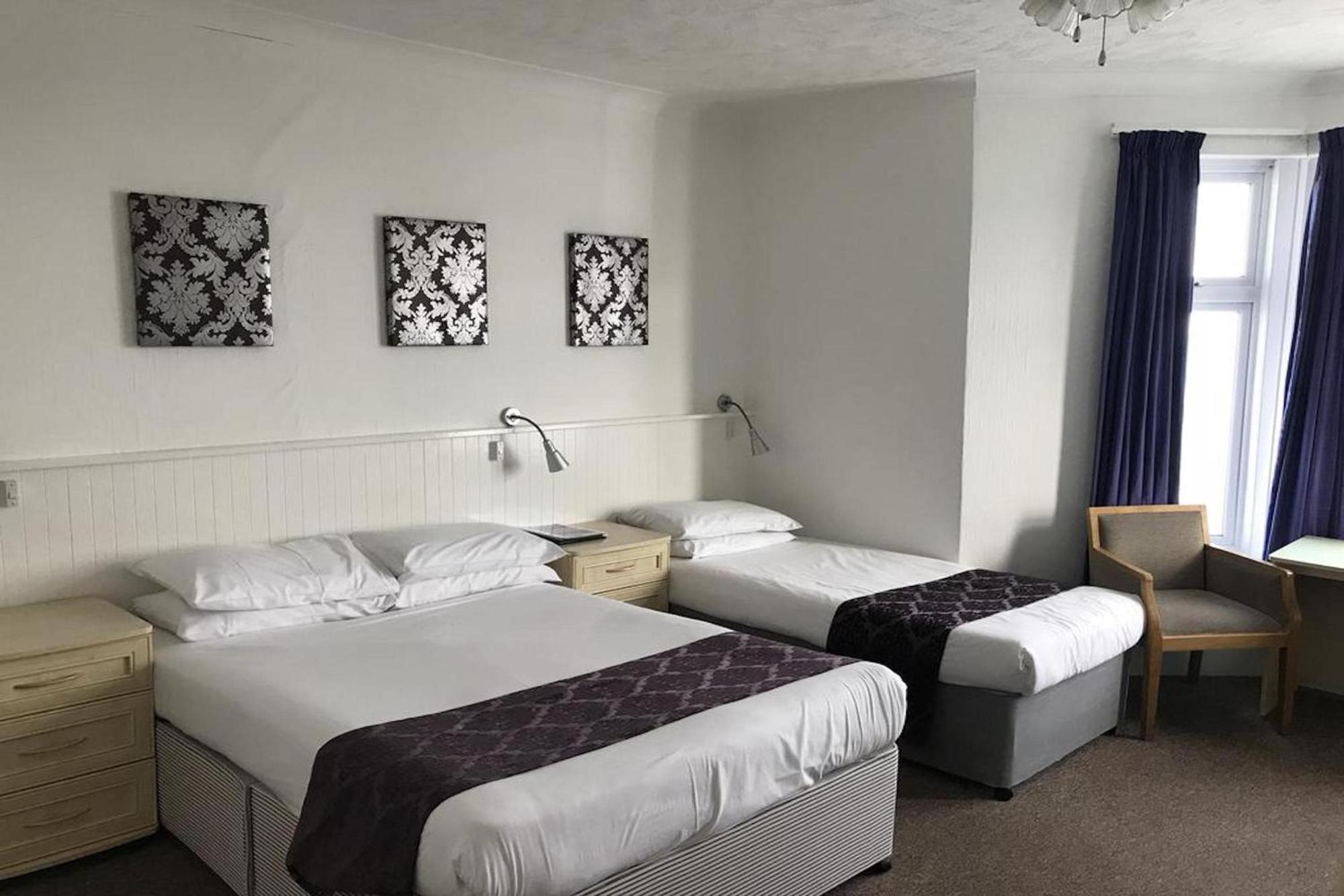 Hotel Marina Sandown Esterno foto
