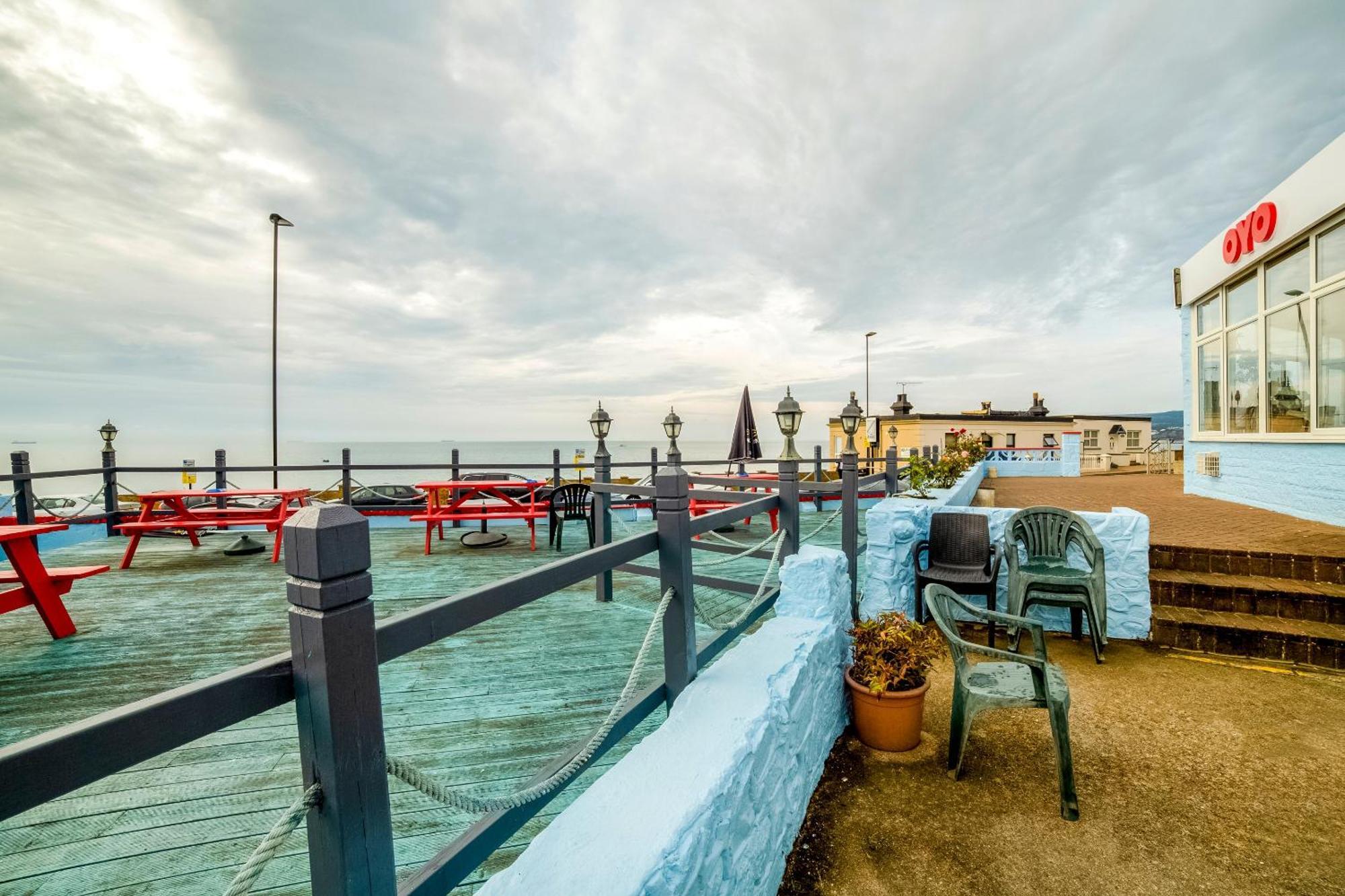 Hotel Marina Sandown Esterno foto