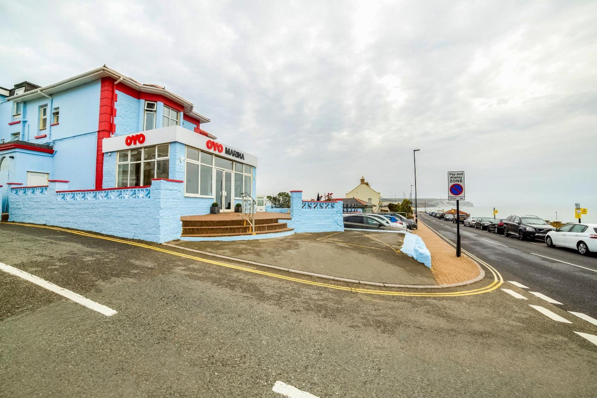 Hotel Marina Sandown Esterno foto