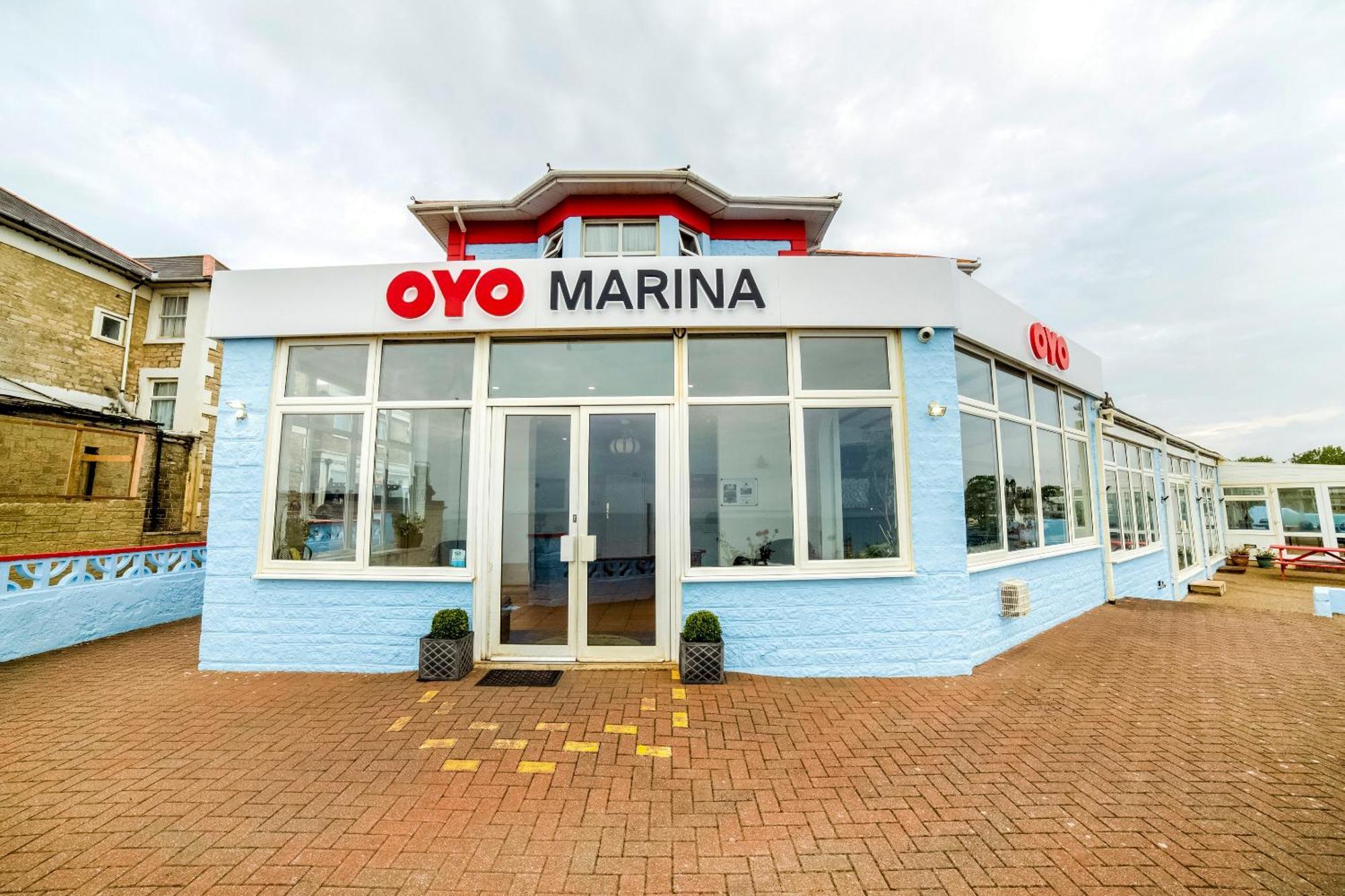 Hotel Marina Sandown Esterno foto