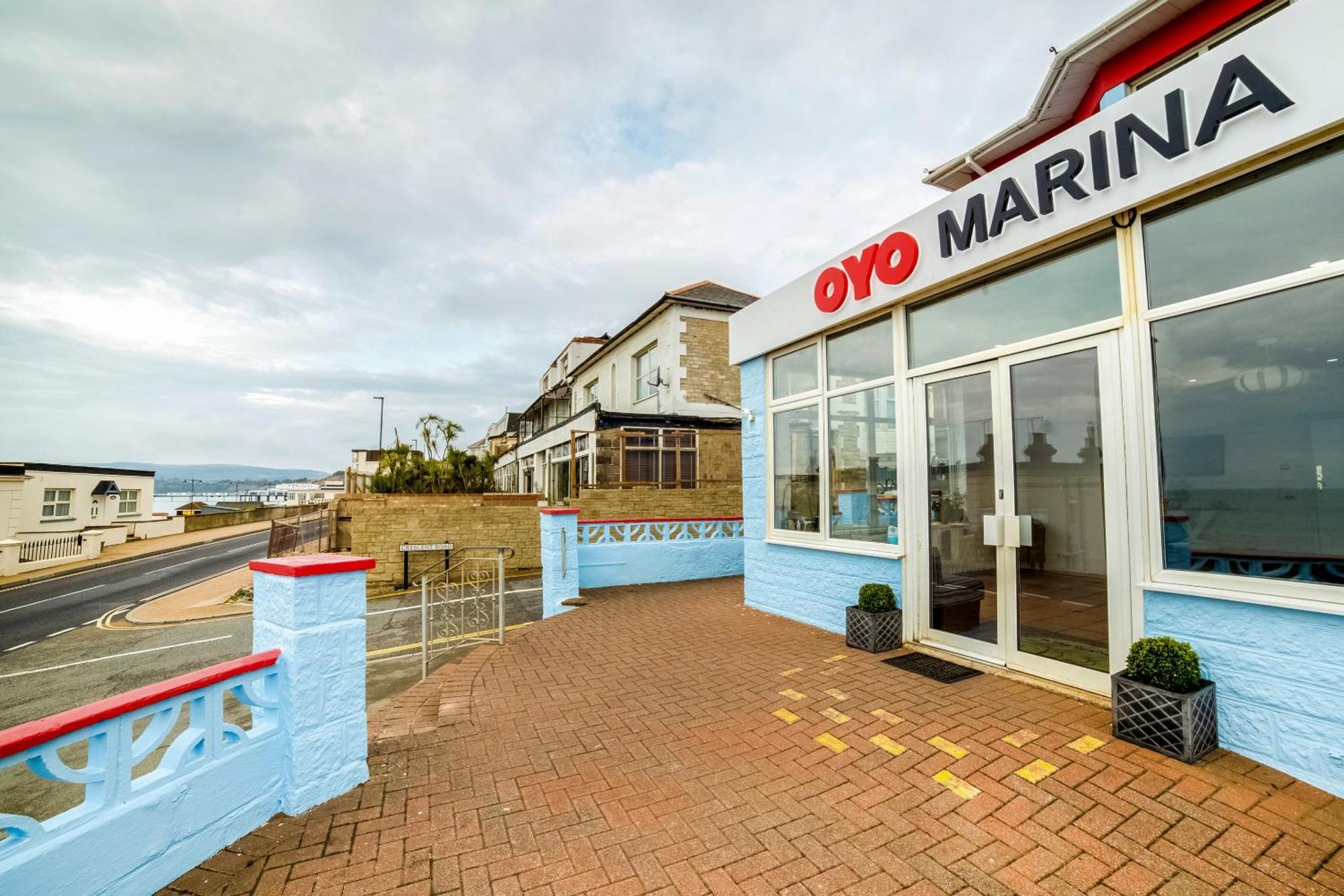 Hotel Marina Sandown Esterno foto