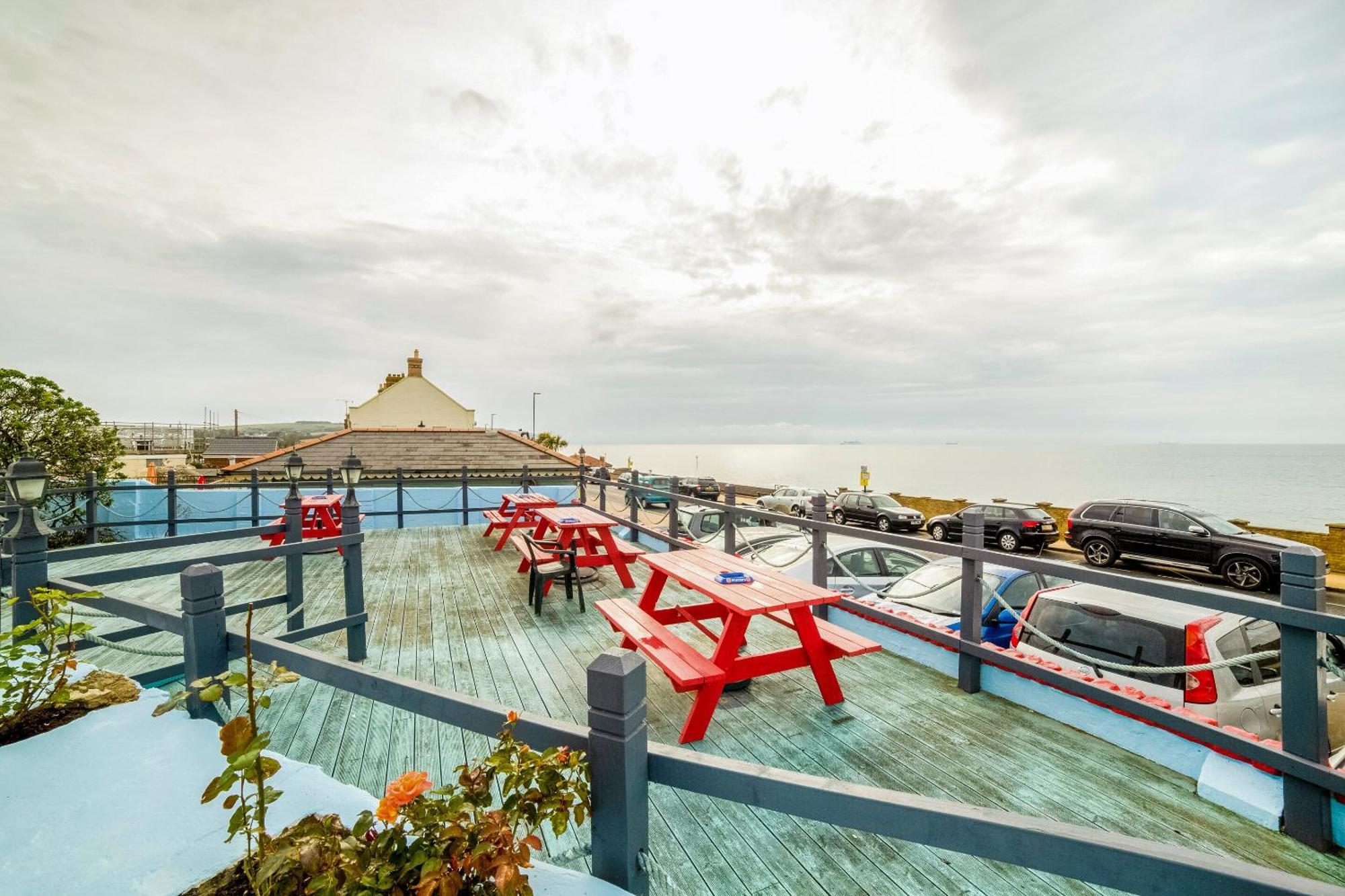 Hotel Marina Sandown Esterno foto