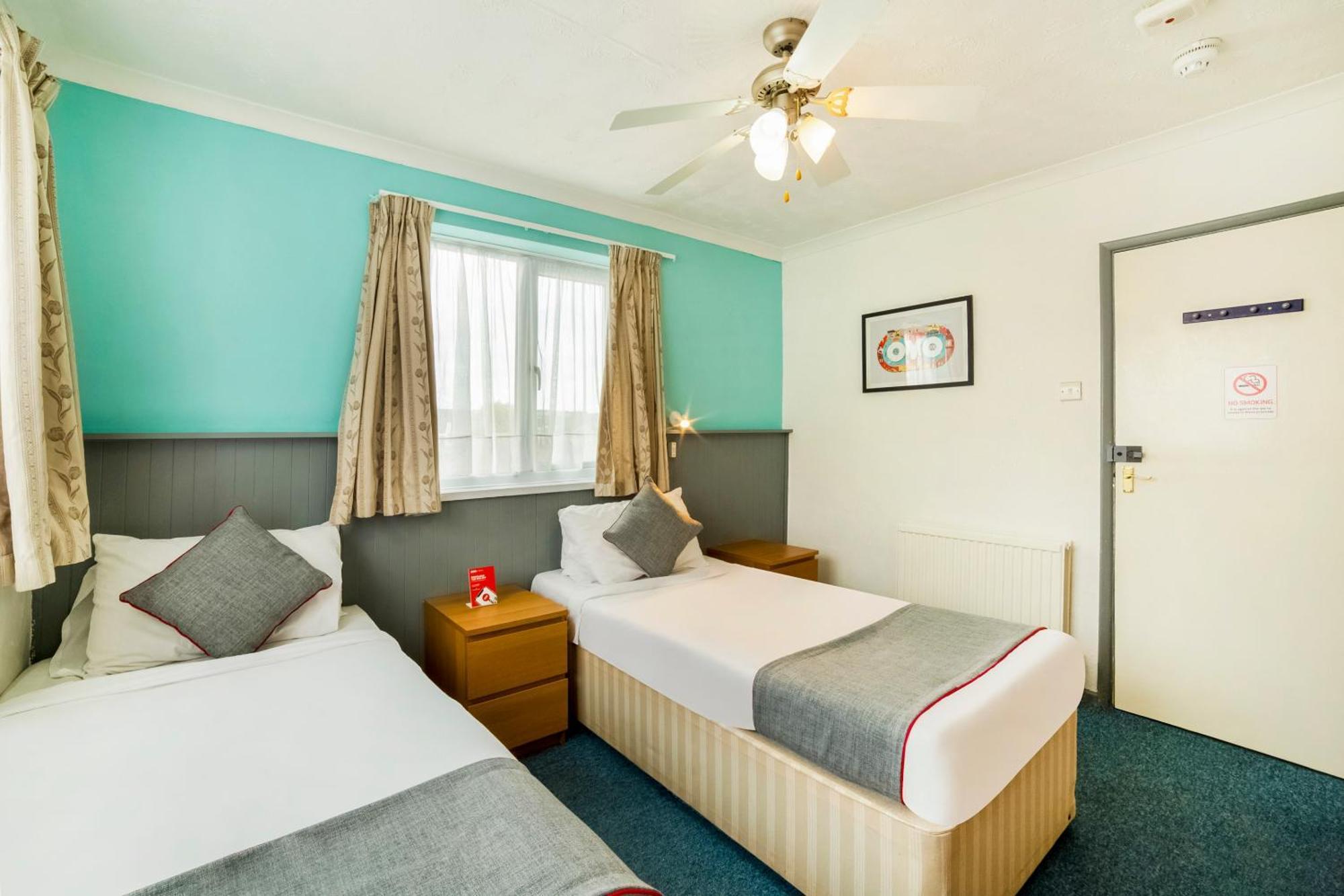Hotel Marina Sandown Esterno foto