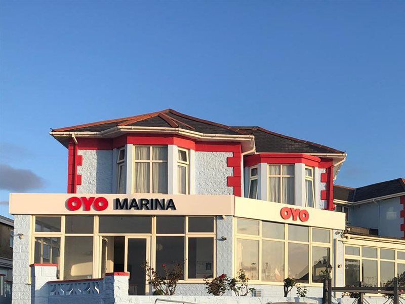 Hotel Marina Sandown Esterno foto